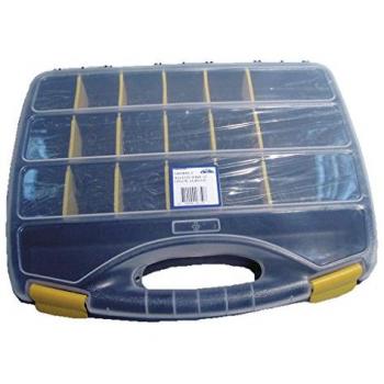 Maleta con Juntas Tóricas Métricas 24 X 3 / 51 X 3 X 330 (PACK: 1) - Cofan 04600004, Juntas tóricas, diámetro de sección transversal de