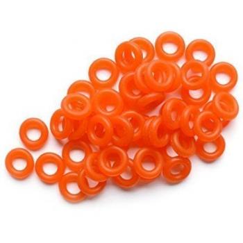50x Sello de manguera a presión 4mm Idóneo para Saeco