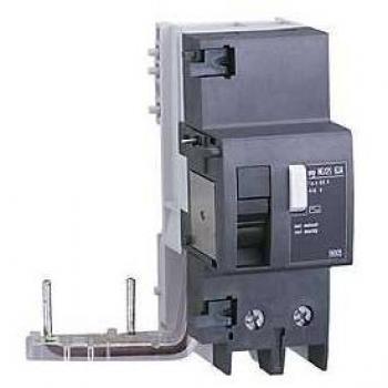 Bloque Diferencial Vigi NG125 2P 63A 30mA Tipo A