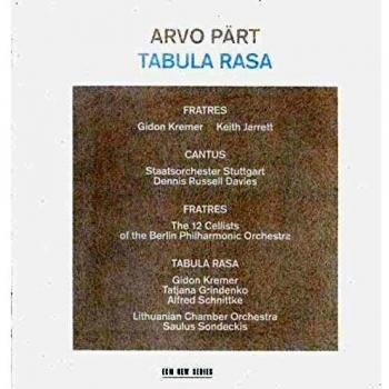 Tabula Rasa