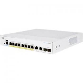 Cisco CBS350-8P-2G Managed Ethernet Switch