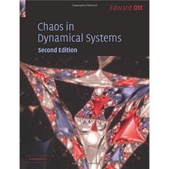 Chaos in Dynamical Systems