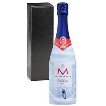 Pack de 6 Botellas Codorníu Mediterrania Brut Cava, 75cl cada una