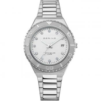 Reloj de mujer Artic Sailing Classic automático 18936-704 de acero