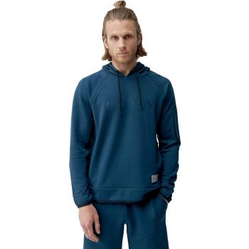 Sudadera de hombre Born Living Yoga Amur Sea Blue