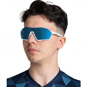 Kilpi Diosy Unisex White Sports Sunglasses