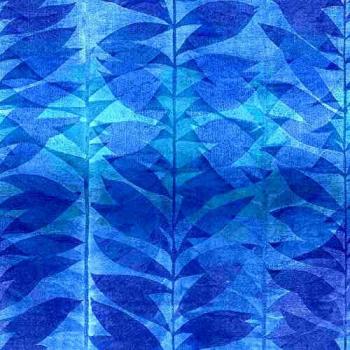 Saint Honore - Papel pintado floral