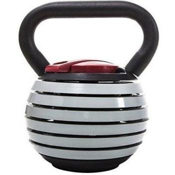 Fitfiu Kettbell - Pesa rusa ajustable