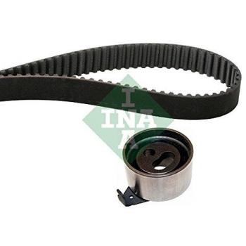 Kit de poleas INA con correa de distribución 530 0567 10