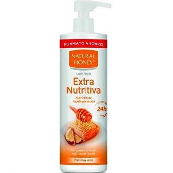 Natural Honey Loción Corporal Extra Nutritiva 700ml