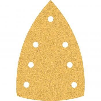 Lija Delta EXPERT C470: 100 x 150mm 7P. G80 x 10 uds