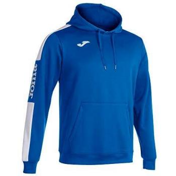 Joma Championship IV Men's Hoodie - Royal Blue/White