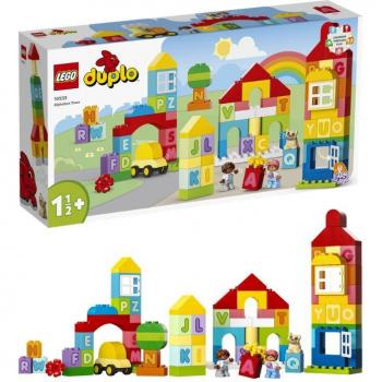 LEGO® DUPLO Ciudad Alfabeto 10935