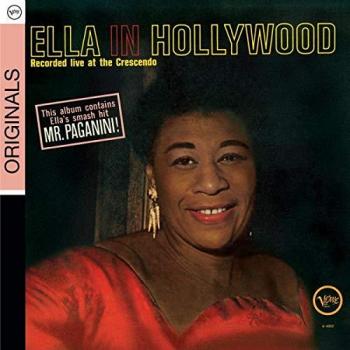 Ella In Hollywood - Ella Fitzgerald