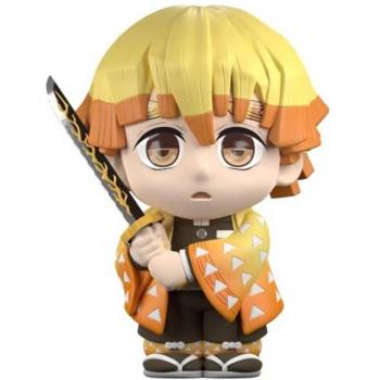Hucha 3D Zenitsu Chibi 20 cm - Demon Slayer