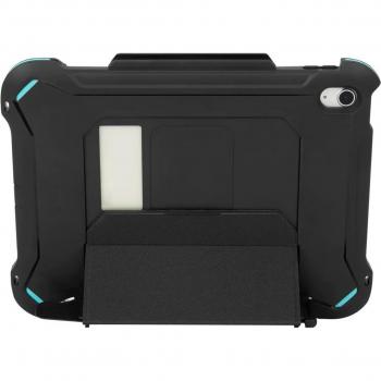 Funda Targus SafePort Rugged Max para iPad 10.9, resistente y protectora, silicona y TPU