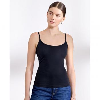 Camiseta interior de mujer de tirantes elástica - Bread & Boxers