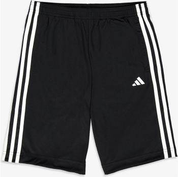 Adidas Shorts Deportivos Mujer ES 3 Stripes HS1606 Negros