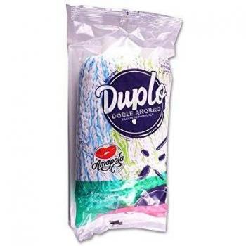 Amapola Fregona Microfibra -