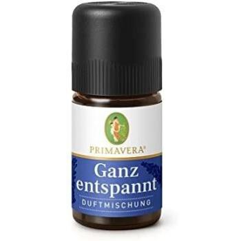 Primavera Relaxed Bath Essential Oil 5ml - Cosmetics