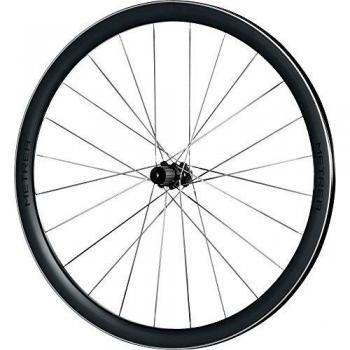SHIMANO Tra Metrea ALU Cub Disc Qr Ruedas de Carretera, Unisex Adulto, Gris, Talla Única