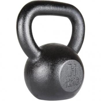 Pesa rusa Hammer de 12 kg con agarre ergonómico y diseño Finnlo