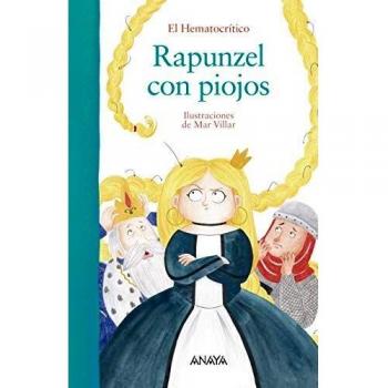 Rapunzel con piojos