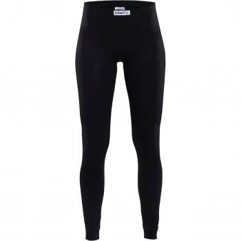 Women's Compression Trousers Craft Progress Black