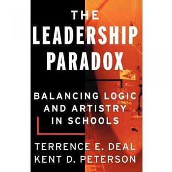 El Paradoja del Liderazgo: Equilibrio entre Lógica y Arte en Escuelas - Terrence E. Deal (Tapa blanda)