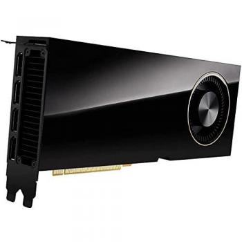 Tarjeta Gráfica Asus Nvidia RTX A6000 48GB GDDR6 VR Ready con 4 Puertos DisplayPort y Alto Rendimiento