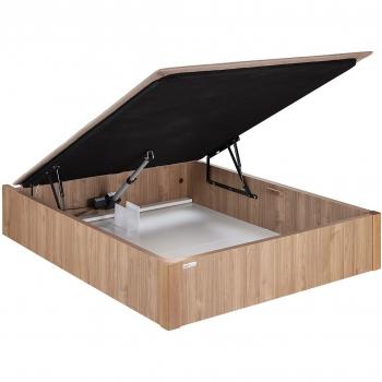 Canapé abatible elevación con motor Suiza Tapibox M Sweetbedding