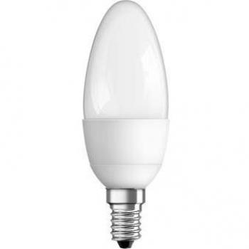 LED VELA CLASSIC B E14 6W 470LM 2700K