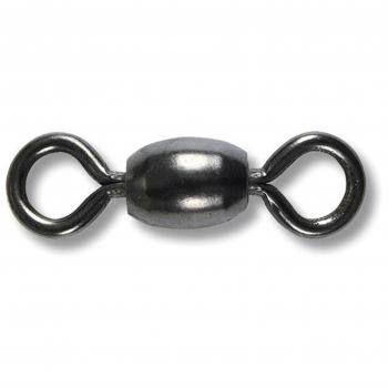 Black Cat Cat peces balanceo Swivel 33 mm - 5 piezas