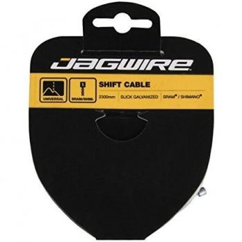 Jagwire Câble Shift Cable-Slick Galvanized-1.1X2300mm-Campagnolo