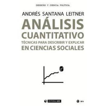 Análisis cuantitativo, Técnicas para describir y explicar En Ciencias: Técnicas para describir y explicar en Ciencias Sociales: 528