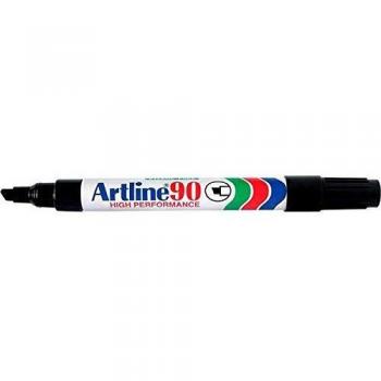 ARTLINE - Lote de 3 rotuladores permanentes permanentes indelebles