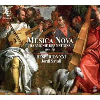 Musica Nova: Harmony of Nations 1500-1700 [Hybrid SACD]