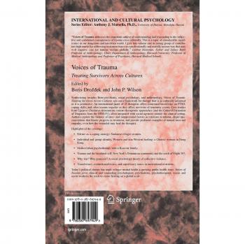 Trauma Voices: Springer-Verlag New York Edition