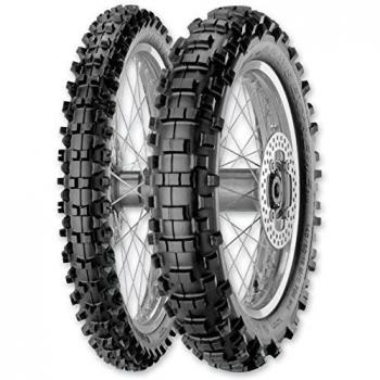 Metzeler 1907200 - Neumático para moto MCE 6D Extreme