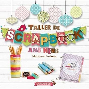 Taller de scrapbook