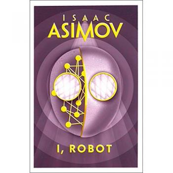 I, Robot - Novela de ciencia ficción clásica con temática sobre inteligencia artificial y robótica, escrita por Isaac Asimov, publicada en 1950, que explora las interacciones entre humanos y robots a través de una serie de relatos cort