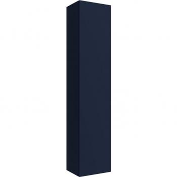 Columna de baño suspendida Bequia Azul 140x30x24 con 1 puerta Salgar