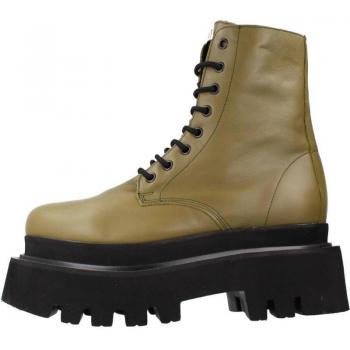 Botas de Mujer YELLOW DETROIT VERDE