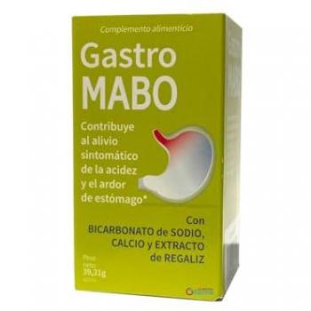 Gastromabo 48 Comprimidos Masticables - Alivio de Acidez y Ardor de Estómago