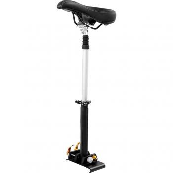 SMARTGYRO Seat, Asiento Para Patín Eléctrico Compatible Con Xiaomi M365 Y Xtreme City Unisex Adulto, Negro, Talla Única