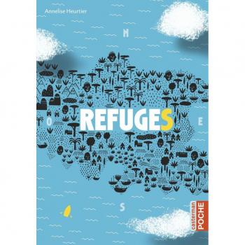 Refugios de Annelise Heurtier - Edición Poche 2018