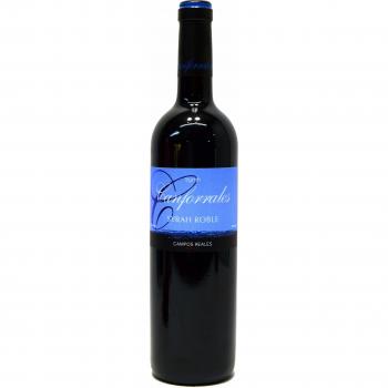 Canforrales Syrah Roble 75 cl