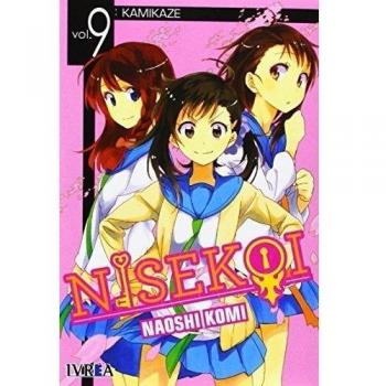 Nisekoi 09