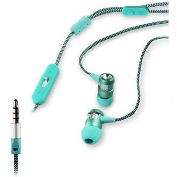 Muvit MUHPH0061 - Auriculares De Botón Muhph0061