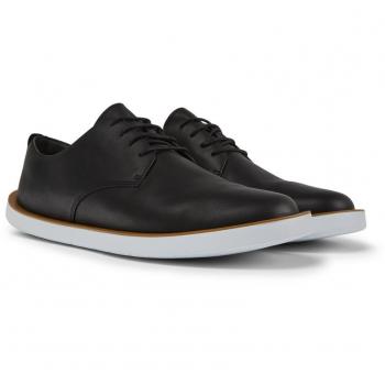 CAMPER Wagon - Formal shoes for Men - Black, size 39, Smooth leather; CAMPER Wagon - Formal shoes for Men - Black, size 6.5, Smooth leather